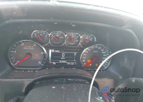 2015 Chevrolet Silverado 2500Hd Ltz z USA, uszkodzony, nr VIN 1GC1KWE84FF138761